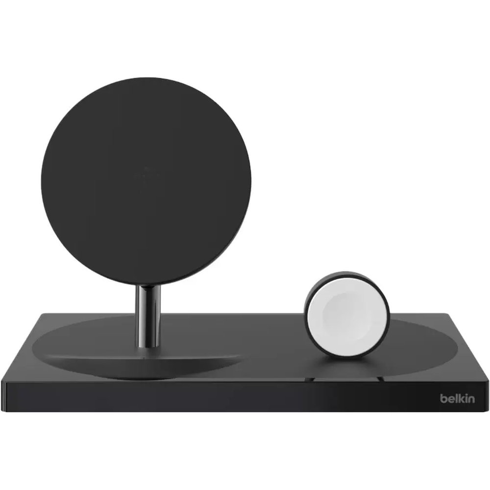 Док-станция Belkin F8J234vfBLK-APL черный F8J234VFBLK-APL